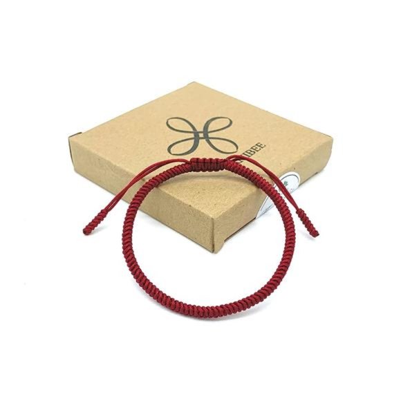 Red String Bracelet for Men and Women, Rope Lucky and Protection Bracelet - Picture 8 of 8